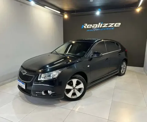 Chevrolet CRUZE HB Sport LT 1.8 16V FlexP. 5p Aut