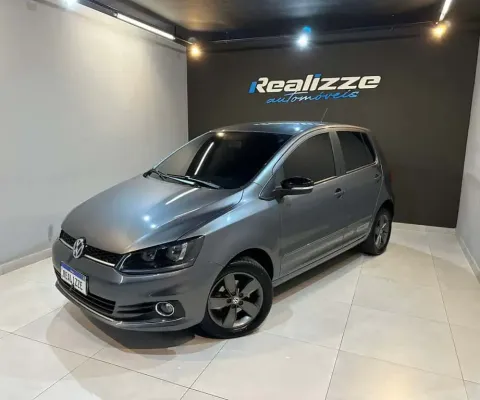 Volkswagen Fox Connect 1.6 Flex 8V 5p