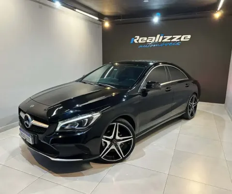 Mercedes-Benz CLA-180 1.6 16V 122cv Aut.
