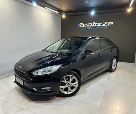 Ford Focus Sedan 2.0 16V/2.0 16V Flex 4p Aut.