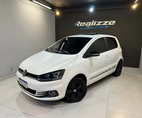Volkswagen Fox Connect 1.6 Flex 8V 5p