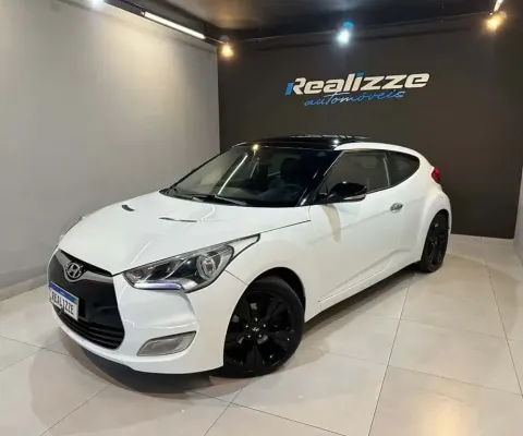 Hyundai Veloster 1.6 16V  140cv Aut.