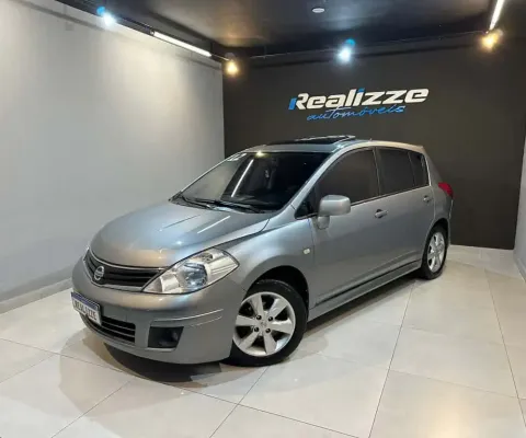 Nissan TIIDA SL 1.8/1.8 Flex 16V Aut.