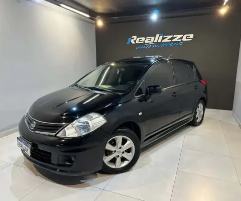 Nissan TIIDA SL 1.8/1.8 Flex 16V Aut.