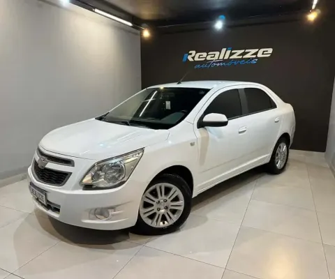 Chevrolet COBALT LT 1.4 8V FlexPower/EconoFlex 4p