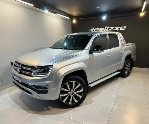 Volkswagen AMAROK Extreme CD 3.0 4x4 TB Dies. Aut.