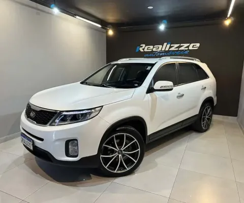 Kia Motors Sorento 2.4 16V 4x2 Aut.