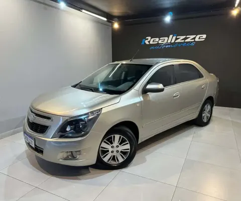 Chevrolet COBALT LTZ 1.8 8V Econo.Flex 4p Aut.