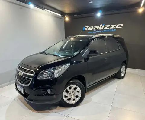 Chevrolet SPIN LTZ 1.8 8V Econo.Flex 5p Aut.