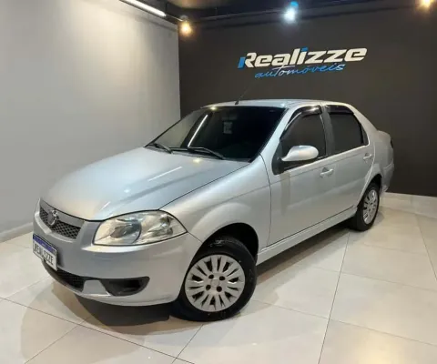Fiat Siena EL 1.4 mpi Fire Flex 8V 4p