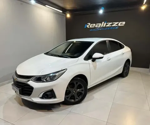 Chevrolet CRUZE LT 1.4 16V Turbo Flex 4p Aut.