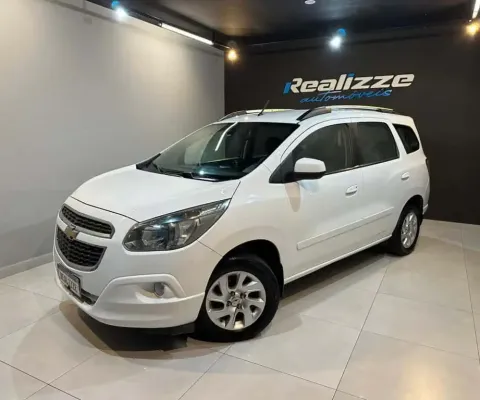 Chevrolet SPIN LTZ 1.8 8V Econo.Flex 5p Mec.