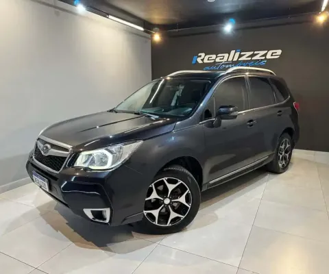 Subaru FORESTER FORESTER 2.0 S ES 4X4 AUT.
