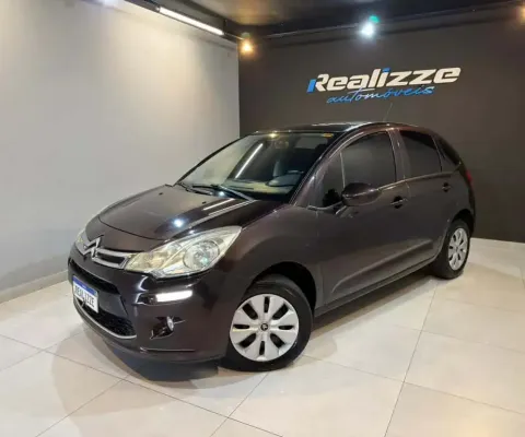 Citroën C3 C3 1.6 ATTRACTION FLEX AUT.