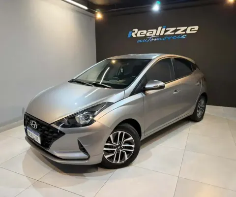 Hyundai HB20 HB20 1.0 PLATINUM TB FLEX AUT.