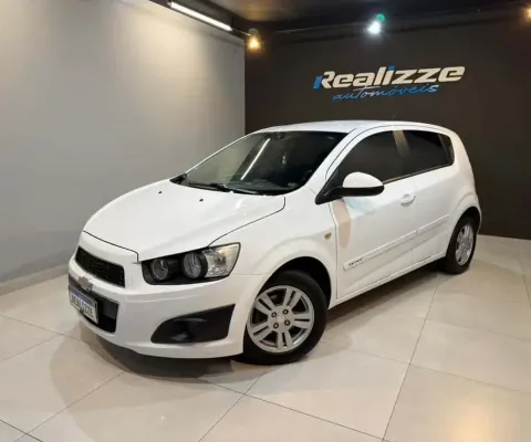 Chevrolet SONIC SONIC 1.6 HB LT FLEXPOWER AUT.