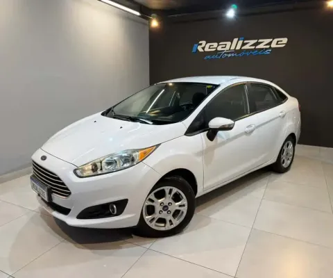 Ford FIESTA SEDAN FIESTA SEDAN 1.6 SEDAN FLEX AUT.