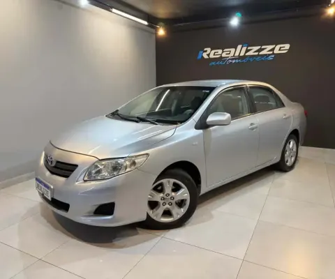 Toyota COROLLA COROLLA 1.8 GLI FLEX MEC.