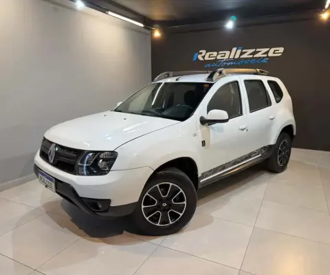 Renault DUSTER DUSTER 1.6 DAKAR 4X2 HI-FLEX MEC.