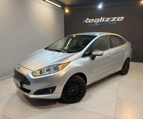 Ford FIESTA FIESTA 1.6 SED. TI.TI.PLUS1.6 FLEX AUT.