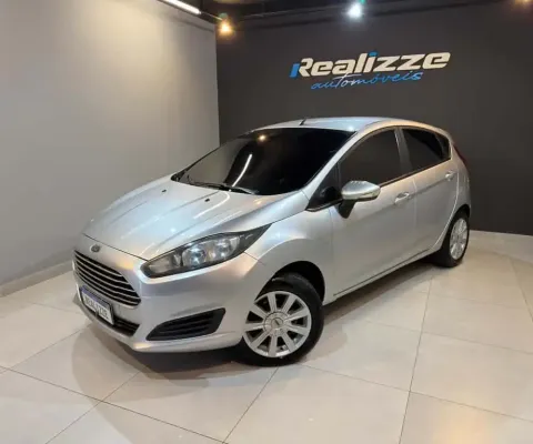 Ford FIESTA FIESTA 1.6 SE PLUS DIRECT FLEX AUT.