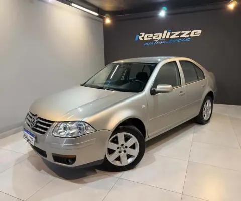 Volkswagen BORA BORA 2.0 FLEX 8V MEC.