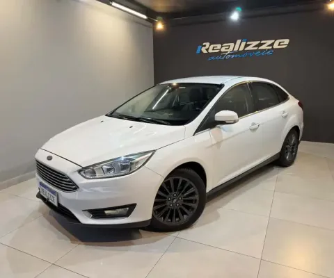 Ford FOCUS SEDAN FOCUS SEDAN 2.0 TITATITA PLUS FLEX AUT.