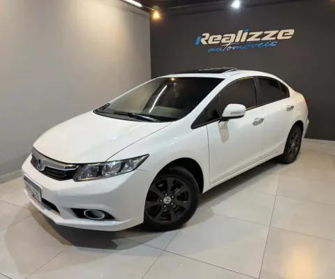 Honda CIVIC CIVIC 2.0 SEDAN EXR FLEXONE AUT.