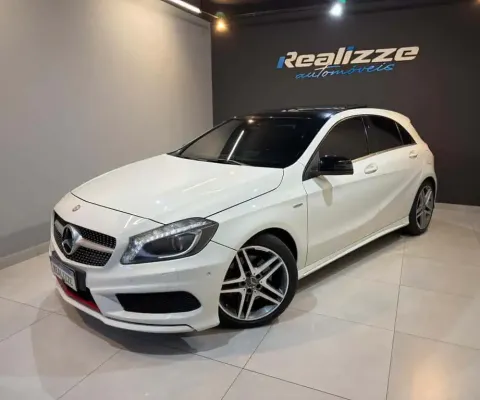 Mercedes Benz CLASSE A CLASSE A 2.0 A 250 TB SPORT AUT.