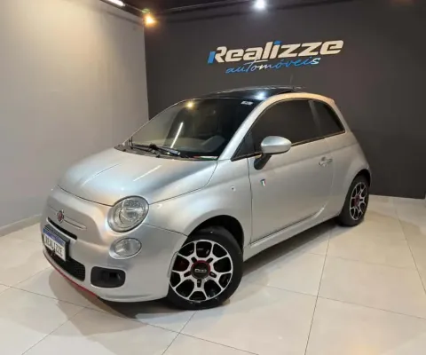 Fiat 500 500 1.4 SPORT AIR FLEX AUT.