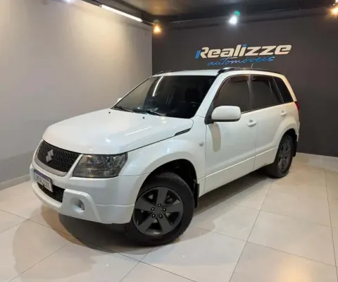 Suzuki GRAND VITARA GRAND VITARA 2.0 VITARA 4X24X4 AUT.