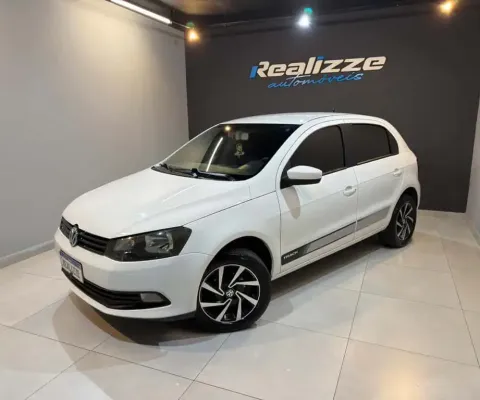 Volkswagen GOL GOL 1.0 TRENDLINE T.FLEX