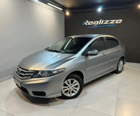 Honda CITY CITY 1.5 SEDAN LX FLEX MEC.