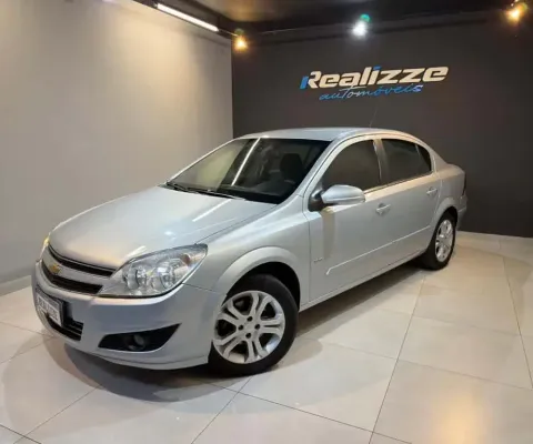 Chevrolet VECTRA VECTRA 2.0 ELEGAN. MPFI FLEXPOWER MEC