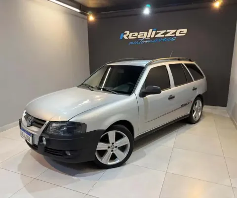 Volkswagen PARATI PARATI 1.6 SURF MI TOTAL FLEX