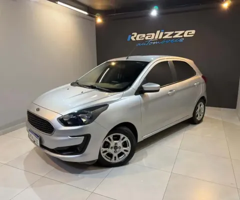 Ford KA KA 1.5 SE FLEX AUT.