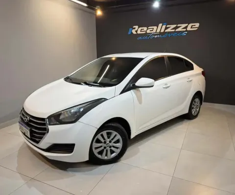Hyundai HB20S HB20S 1.6 C.PLUSC.STYLE FLEX MEC.