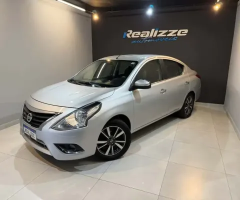 Nissan VERSA VERSA 1.6 SL FLEXSTART AUT.