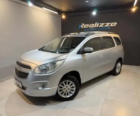 Chevrolet SPIN SPIN 1.8 LT ECONO.FLEX AUT.