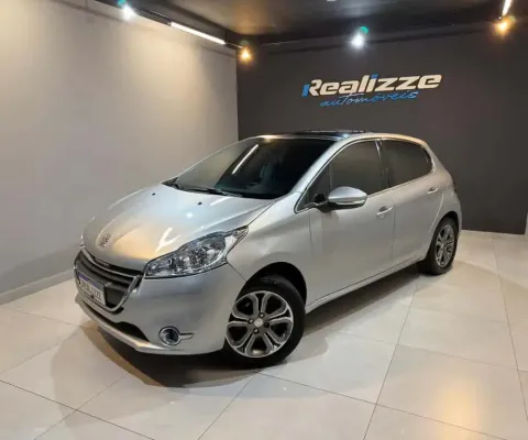 Peugeot 208 208 1.6 GRIFFE FLEX AUT.