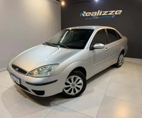 Ford FOCUS SEDAN FOCUS SEDAN 1.6 SEDAN FLEX MEC.
