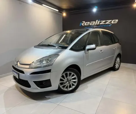 Citroën C4 PICASSO C4 PICASSO 2.0 PICASSOPIC. LA LUNA AUT.