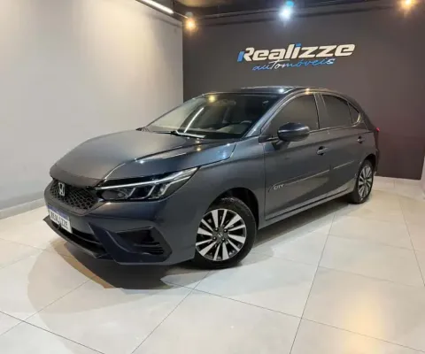 Honda CITY CITY 1.5 HATCHBACK LX FLEX AUT.