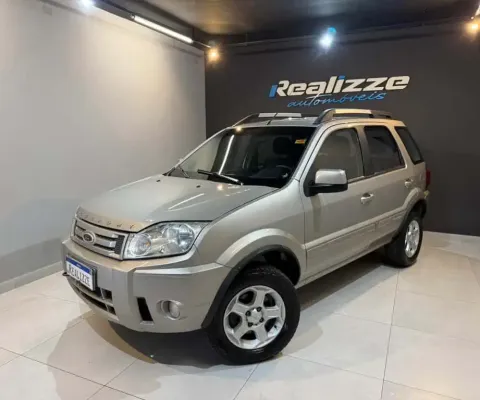 Ford ECOSPORT ECOSPORT 2.0 XLT FLEX AUT.