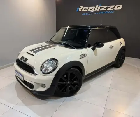 Mini COOPER S COOPER S 1.6 S AUT.