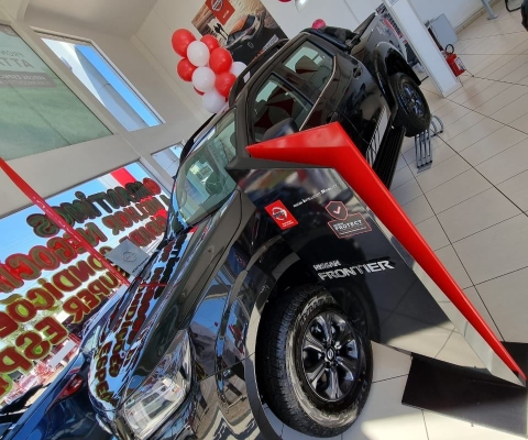 NISSAN FRONTIER à venda.