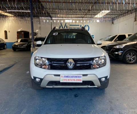 RENAULT DUSTER 16 D CVT 2018