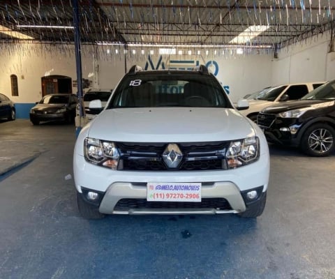 RENAULT DUSTER 16 D CVT 2018