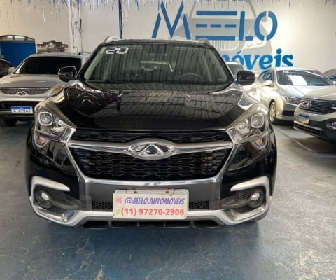 CAOA CHERY TIGGO 5X TXS 2020