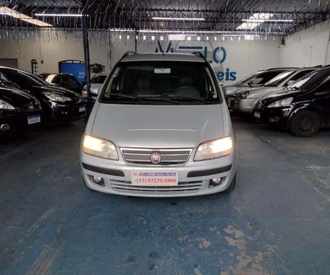 FIAT IDEA ELX FLEX 2010